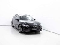 gebraucht Audi A4 Avant 35 TDI S-line S-tronic | Black Edition