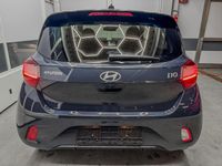 gebraucht Hyundai i10 PREMIUM AUT SHZ KLIMAAUTOMATIK AMBIENTE ALU RFK PDC NAVI