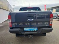 gebraucht Ford Ranger Doppelkabine Wildtrak 4x4 20 EcoBlue Automatik...