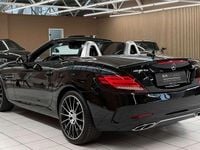 Gebraucht Mercedes SLC43 AMG AMG 367 PS (269 kW) 2017 Schwarz Coupé