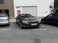 Gebraucht BMW 520 Efficient Dynamics 184 PS (135 kW) 2013 Limousine