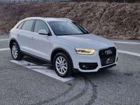 gebraucht Audi Q3 2.0 TDI quattro AUT.