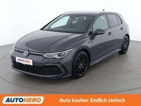 Gebraucht VW Golf VII R-line 150 PS (110 kW) 2020 Grau Kleinwagen
