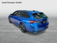 gebraucht Skoda Octavia Combi Sportline TDI DSG