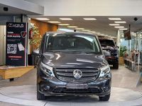 gebraucht Mercedes Vito 114 CDI Pro 4x4 8-Sitzer Lang Aut. *AHK*Navi*Komfo
