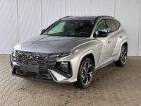 Neu Hyundai Tucson N Line 215 PS (158 kW) 2025 Silber SUV