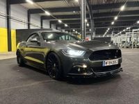 Gebraucht Ford Mustang GT 421 PS (309 kW) 2016 Cabrio