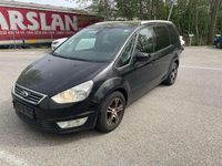 Gebraucht Ford Galaxy Titanium 140 PS (102 kW) 2011 Van / Kleinbus
