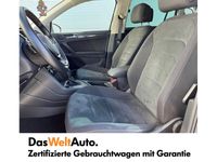 gebraucht VW Tiguan Highline TDI SCR DSG