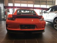 gebraucht Porsche 911 GT3 RS Coupé DSG