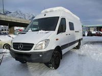 gebraucht Mercedes Sprinter 313/314/316 CDI 4X4