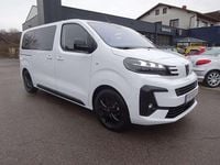 Gebraucht Peugeot Traveller Premium 179 PS (131 kW) 2025 Weiß Van / Kleinbus