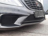 Gebraucht Mercedes S63 AMG AMG 585 PS (430 kW) 2014 Schwarz Limousine
