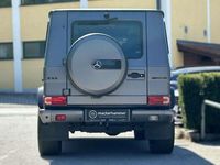 gebraucht Mercedes G55 AMG AMG V8 Kompressor *DESIGNO*SCHIEBE*SITZ-KLIMA