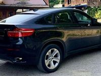 Gebraucht BMW X6 286 PS (210 kW) 2009 Schwarz SUV