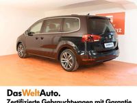 gebraucht Seat Alhambra FR TSI