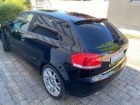 gebraucht Audi A3 2,0 TDI quattro S Line Neu Tüv