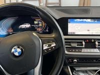 gebraucht BMW 320 320 d Touring 48 V Mild-Hybrid-Technologie Aut.