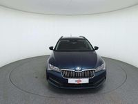 gebraucht Skoda Superb Combi 4x4 Ambition TDI DSG