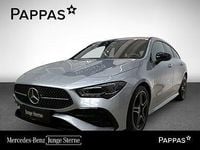 Neu Mercedes CLA180 AMG line 136 PS (100 kW) 2025 Silber Limousine