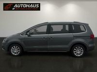 gebraucht Seat Alhambra Style 20 TDI CR DPF DSG | 1.BESITZ 7-SITZER
