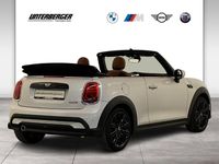 gebraucht Mini Cooper Cabriolet Aut Navi DA PA RFK HK HUD LED