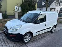 Gebraucht Fiat Doblò 90 PS (66 kW) 2014 Van / Kleinbus