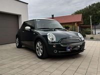 Gebraucht Mini Cooper 116 PS (85 kW) 2005 Grün Kleinwagen