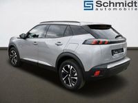 Gebraucht Peugeot 2008 Allure 103 PS (75 kW) 2022 Silber SUV