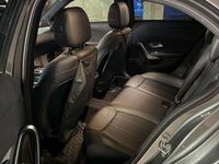 gebraucht Mercedes A180 d Aut.