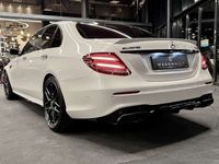 gebraucht Mercedes E63S AMG E 63 AMG4Matic+, Panorama, AMG Drivers Package