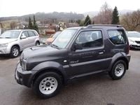 Gebraucht Suzuki Jimny 86 PS (63 kW) 2015 Grau SUV