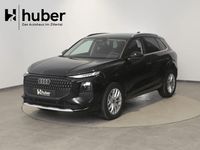Gebraucht Audi Q3 204 PS (150 kW) 2026 Schwarz  metallicperleffektno SUV