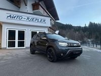 gebraucht Dacia Duster Extreme 4WD dCi 115 Anhängerkupplung 09/2