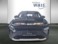 Neu Skoda Elroq 210 kW (286 PS) 2025 Schwarz  metallicperleffektno SUV