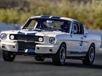 Gebraucht Ford Shelby 1965 Andere Coupé