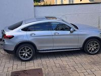 gebraucht Mercedes GLC300 e PHEV Coupé 4Matic