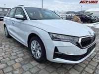 Neu Skoda Octavia Lodge 2026 Moon weiß perleffekt Kombi