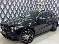 Gebraucht Mercedes GLE300 AMG 245 PS (180 kW) 2021 Schwarz SUV