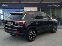 gebraucht Jeep Compass 2,0 MultiJet II AWD Limited Aut.