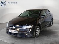 Neu VW Polo 80 PS (58 kW) 2026 Schwarz  metallicperleffektno Kleinwagen
