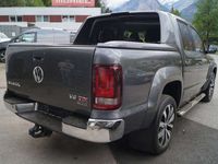 gebraucht VW Amarok 3,0 TDI Aventura DoubleCab 4Motion DSG