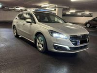 Gebraucht Peugeot 508 SW Business-Line 150 PS (110 kW) 2016 Kombi