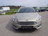 gebraucht Ford Focus Traveller 10 EcoBoost Titanium