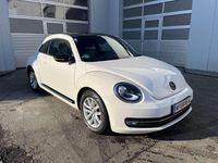 Gebraucht VW Beetle Sport 200 PS (147 kW) 2013 Weiß Kleinwagen