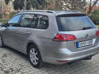 Gebraucht VW Golf VII Trendline 105 PS (77 kW) 2014 Limousine