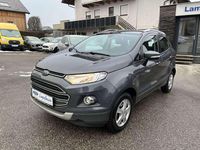 gebraucht Ford Ecosport Titanium