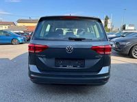 gebraucht VW Touran Comfortline 2,0 TDI SCR
