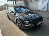 gebraucht Skoda Octavia Combi RS 20 TDI DSG *VirtualCockpit*Panorama*