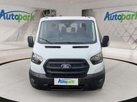 Neu Ford Transit Trend 131 PS (96 kW) 2025 Weiß Limousine